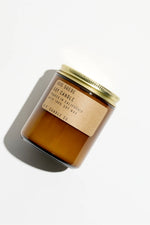 P.F. Candle 7.2 oz. Soy Candle - Iris Suede