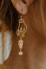 Bittersweet Out of Touch Earrings