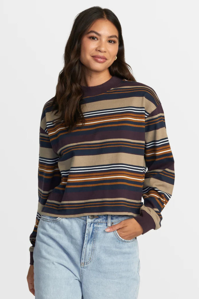 RVCA Kinney Long Sleeve