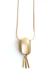 Ker-ij Jewelry Alice Necklace - Moonstone