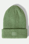Brixton Woodburn Tall Brushed Beanie - Elm