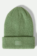 Brixton Woodburn Tall Brushed Beanie - Elm