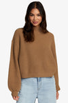 RVCA Dream Cycle Sweater - Ermine