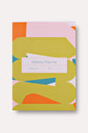 Weekly Lay Flat Undated Planner - Osaka