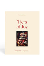 Piecework Puzzles 1000 Piece Puzzle - Tiers of Joy