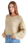 Steve Madden Colette Sweater - Multi