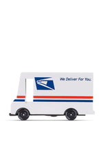 Candylab Toys USPS Mail Truck