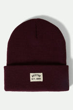 Brixton Woodburn Watch Cap - Port