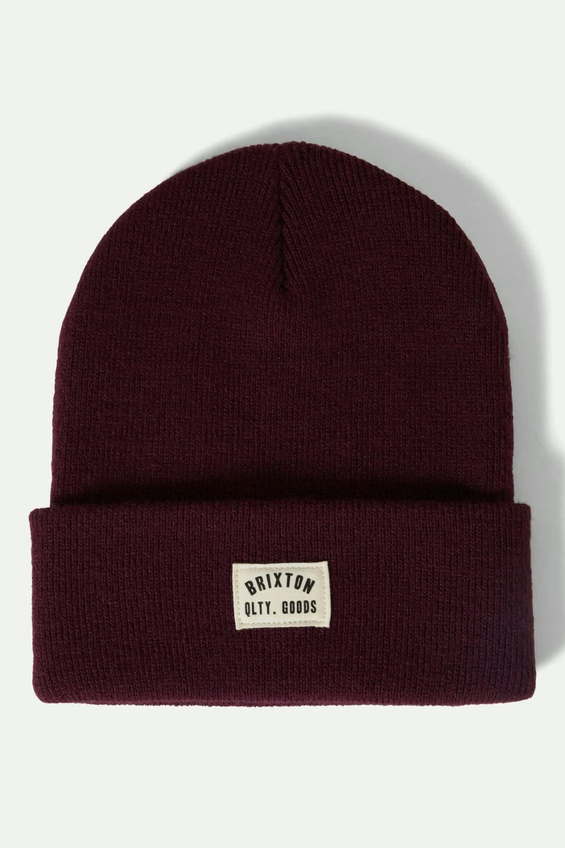 Brixton Woodburn Watch Cap - Port
