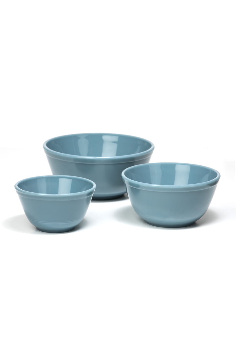 Mosser Glass Mixing Bowl Set