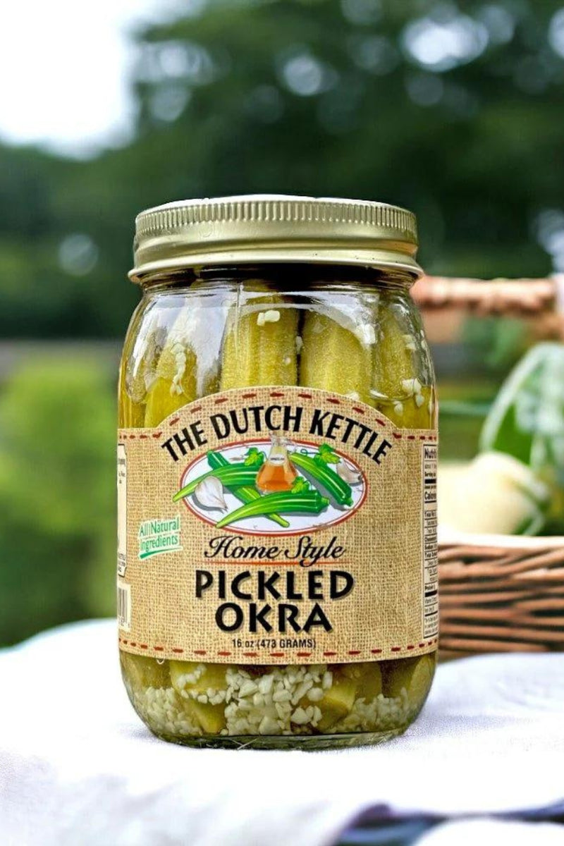 The Dutch Kettle Pickled Assortment