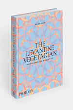 The Levantine Vegetarian: Recipes from the Middle East by Salma Hage