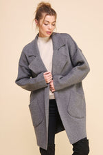 Nova Sweater Coat