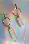 Bohindie Stream Just roll with it Earrings