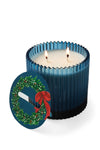 The Soap & Paper Factory Home For the Holidays Roland Pine 14 oz Two-Wick Candle