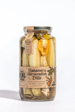 The Real Dill Pickles