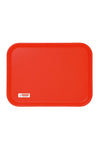 Melamine Penco Tray - Medium - Red