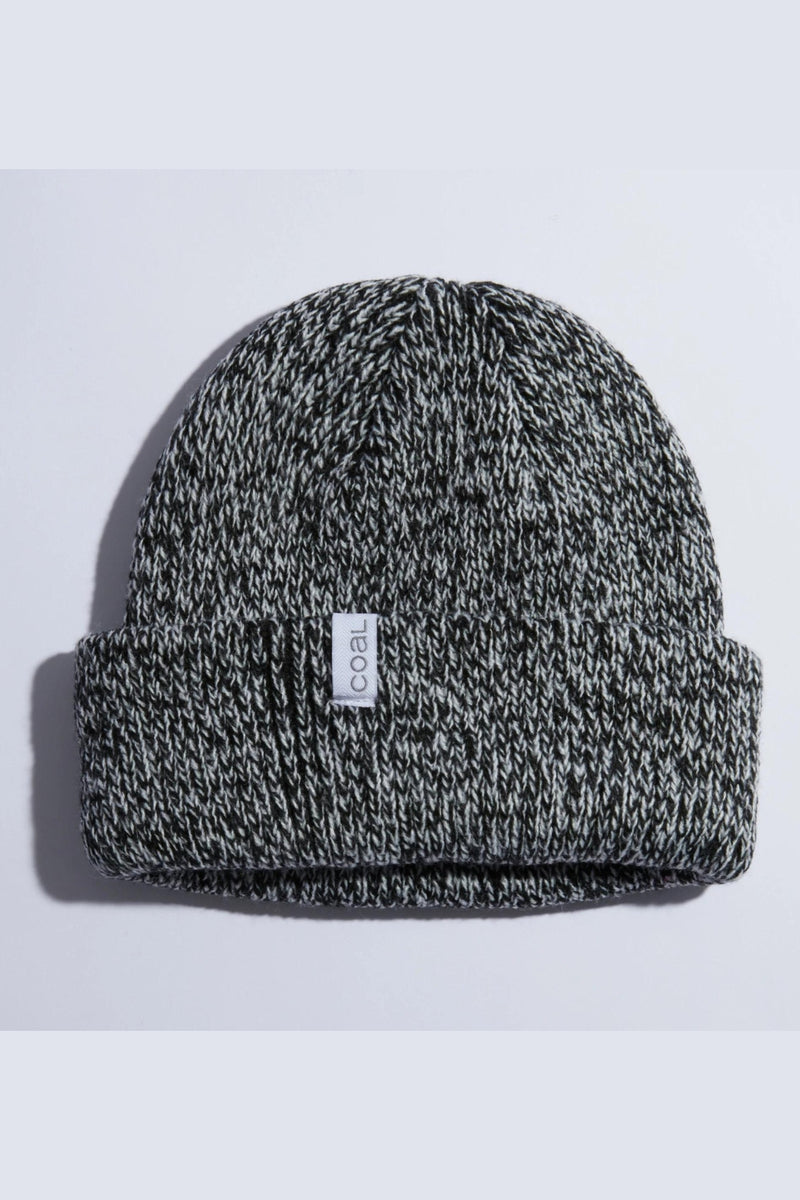 The Frena Thick Knit Cuff Beanie