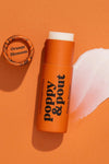 Poppy & Pout Lip Balm - Orange Blossom