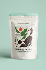 Botanical Bones Dog Treats Balance + Calm