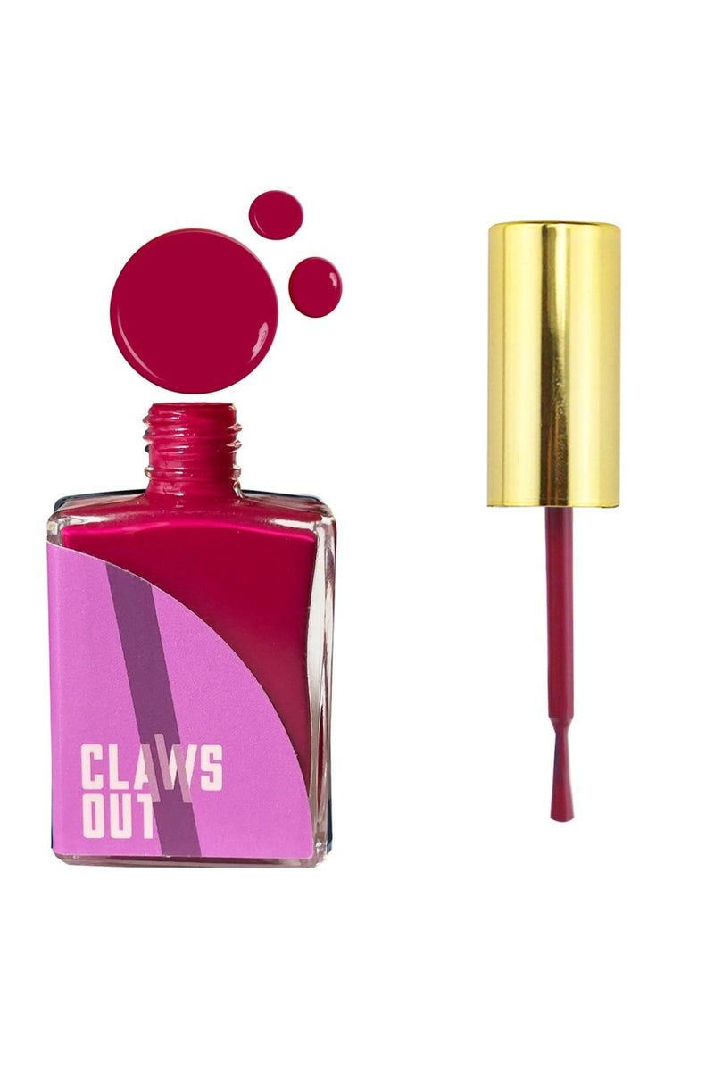 Claws Out Nail Lacquer
