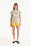 Cruz T-Shirt Mixed Stripe