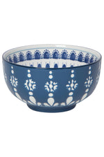 Porto Stamped Bowl