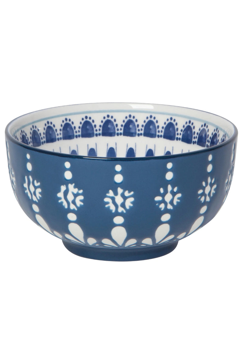 Porto Stamped Bowl