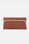 Hobo Rachel Wallet - Burnished Saddle