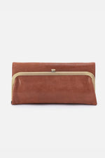 Hobo Rachel Wallet - Burnished Saddle
