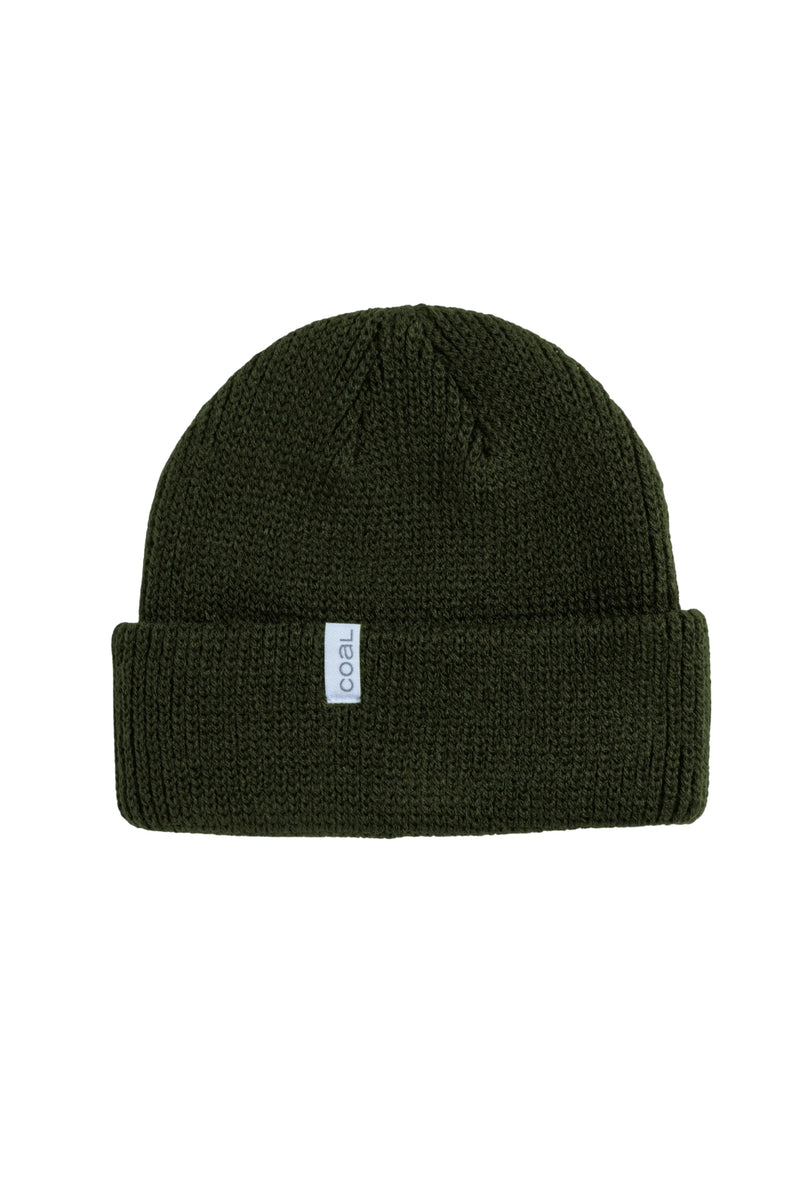 Coal The Frena - Dark Green