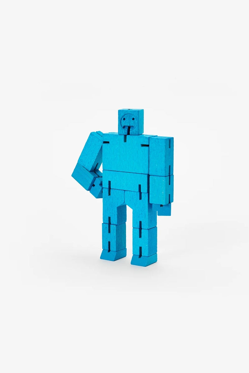 Cubebot Classic Micro - Blue