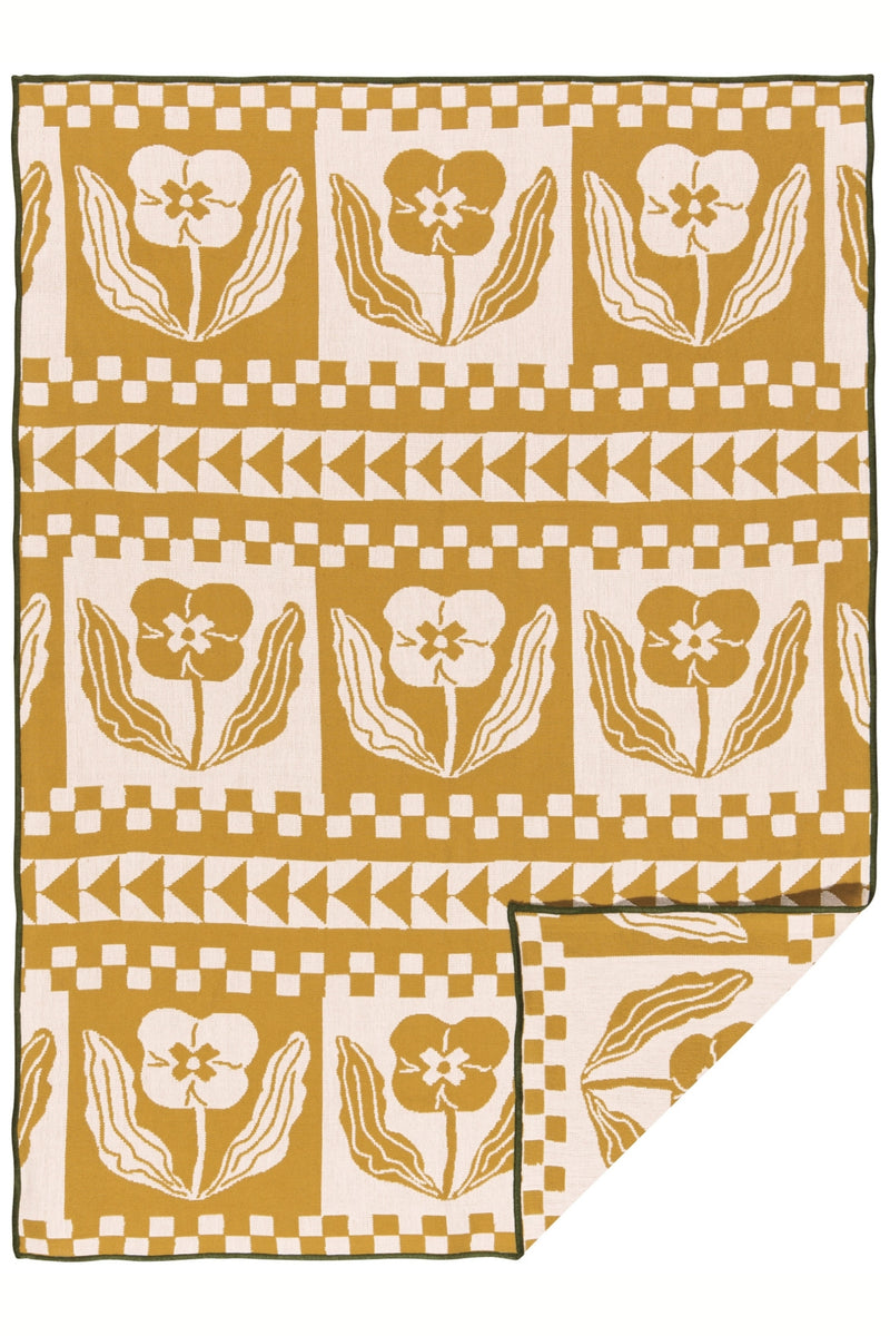Double Cloth Dishtowel - Teppi