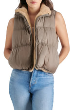 Steve Madden Brady Vest