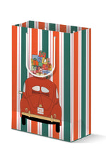 Illustrating Amy Gift Bag Holiday Beetle