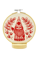 Embroidery Kit Nordic "Jul" Gnome