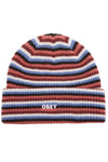 Obey Five Stripes Future Beanie