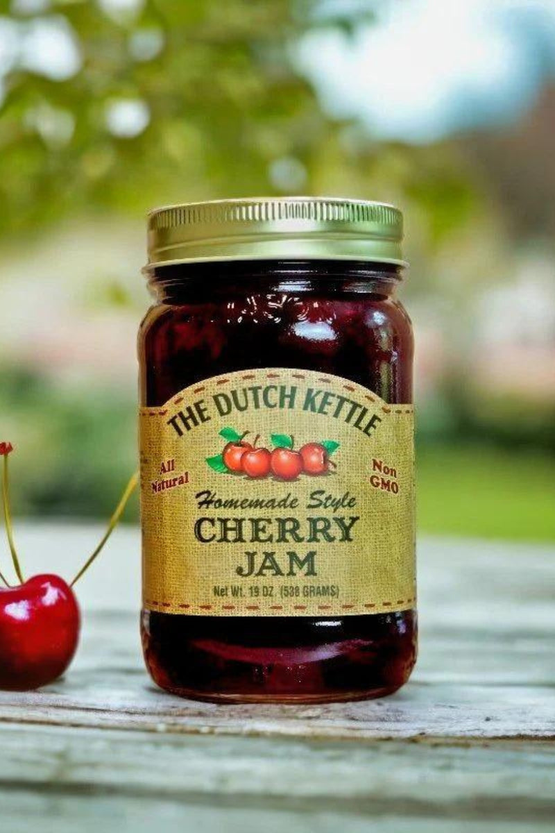 Dutch Kettle Jam