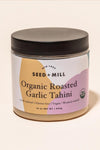Seed + Mill Tahini 16oz Sesame Butter