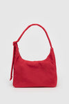 Baggu Mini Nylon Shoulder Bag Candy Apple Red