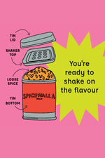 Spicewalla Chaat Masala