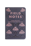 Field Notes - Fall Flowers 3-Pack
