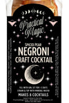 Botanical Craft Cocktail Kit - Negroni