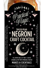 Botanical Craft Cocktail Kit - Negroni