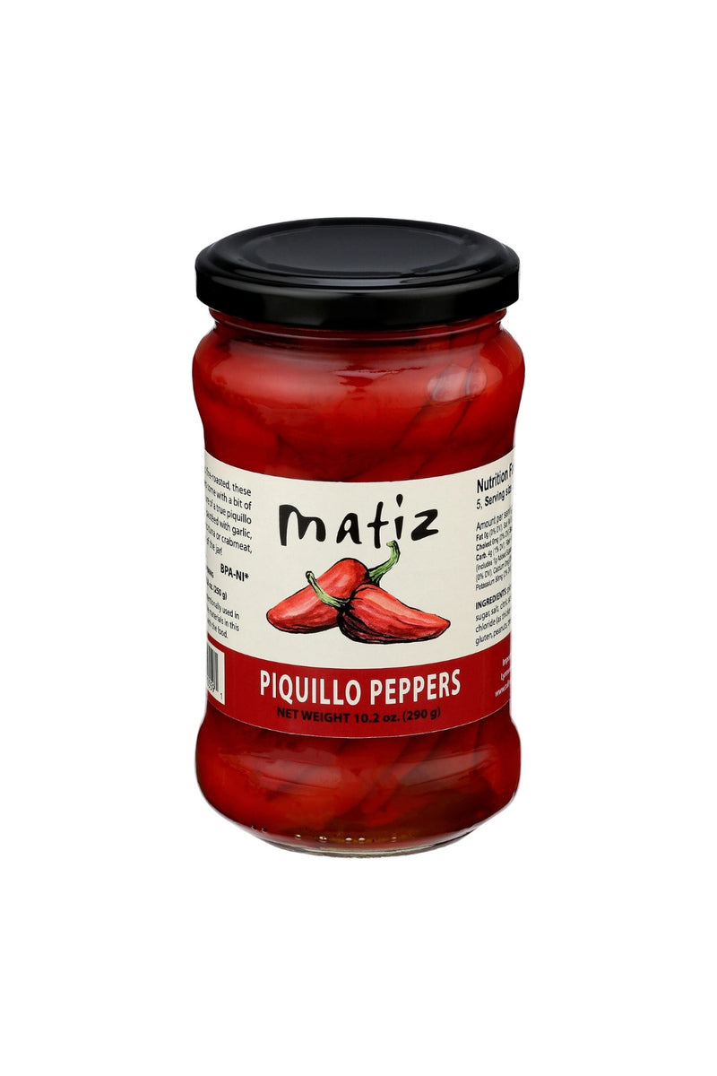 Matiz Piquillo Peppers