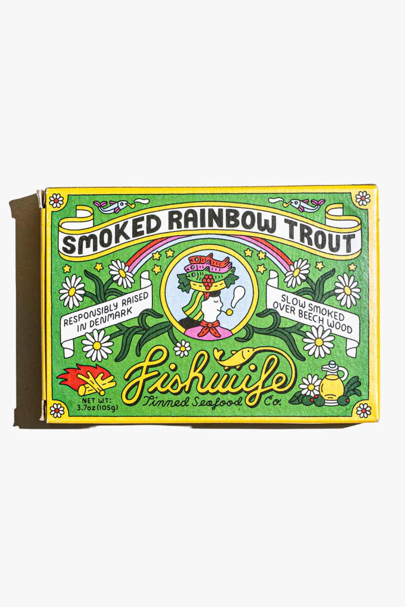 Fishwife Smoked Rainbow Trout