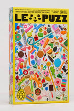 Le Puzz 500 Piece Puzzle