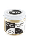 Fat and the Moon 2oz Deodorant Cream