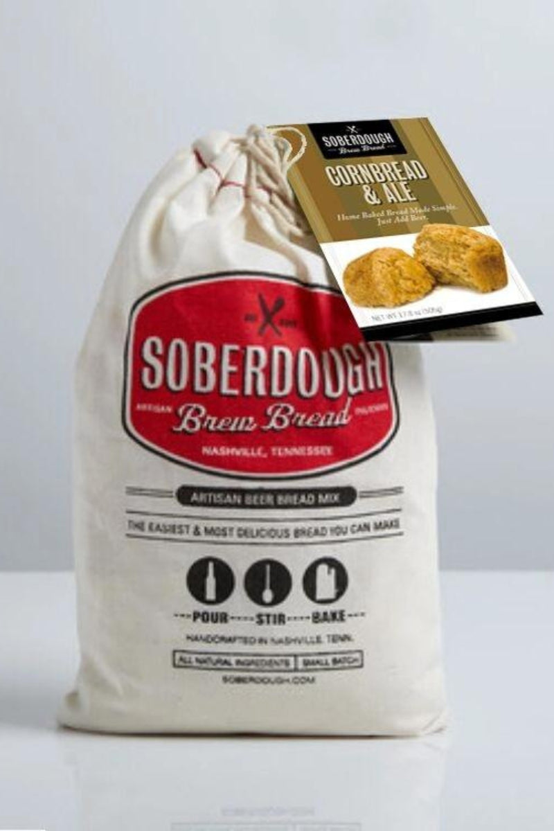 Soberdough Brew Bread Mix