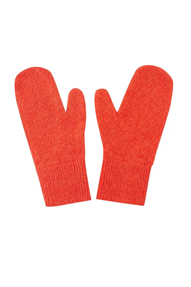 FRNCH Bouvier Mittens - Rouge